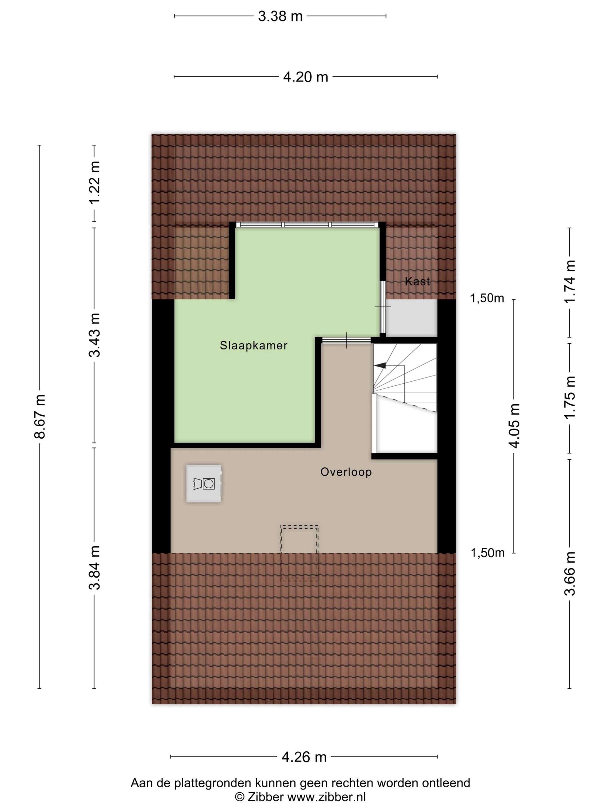 Foto 42 van Salviastraat 47