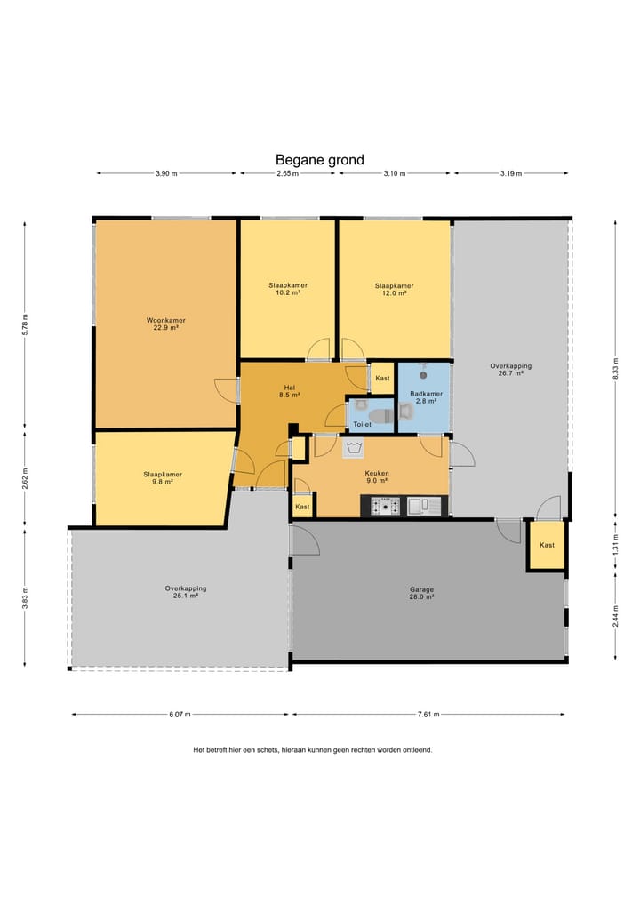 Photo 20 of Meidoornweg 2