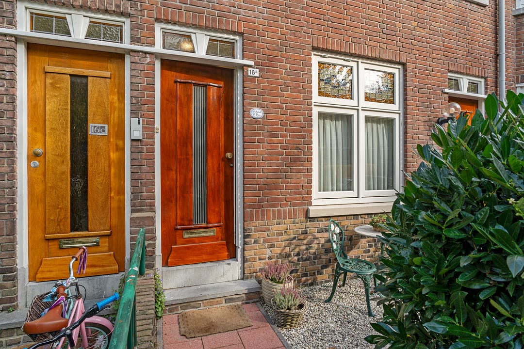 Foto 7 van Duizendschoonstraat 18-A