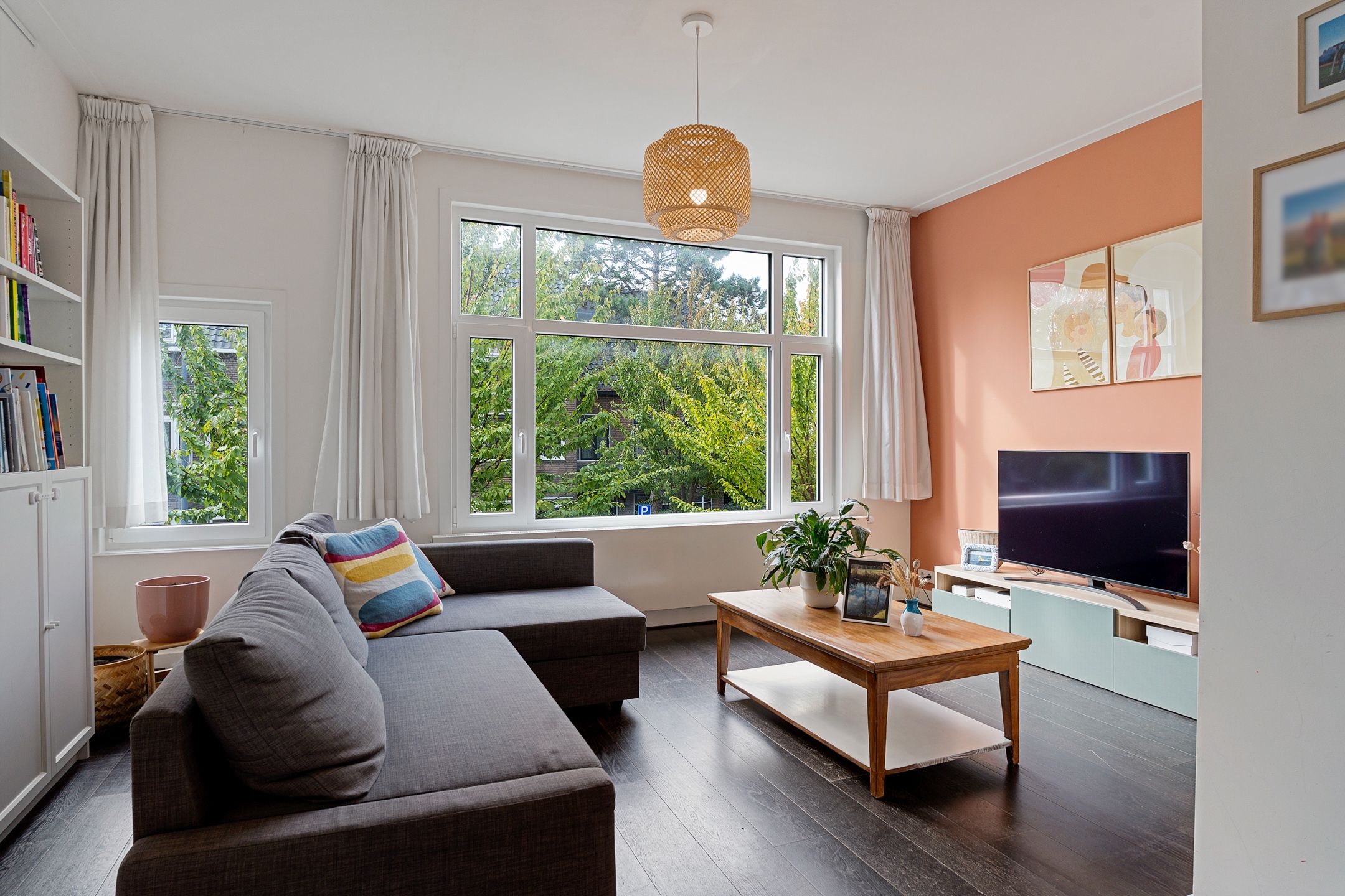 Foto 12 van Duizendschoonstraat 18-A