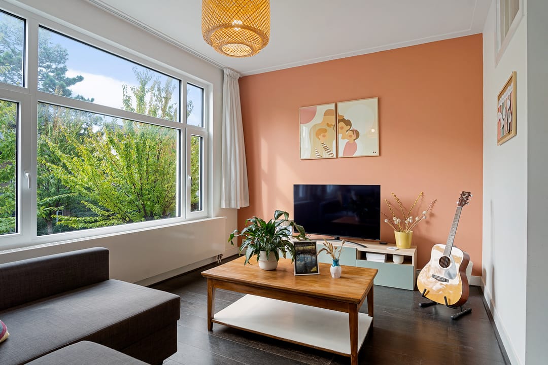 Foto 13 van Duizendschoonstraat 18-A