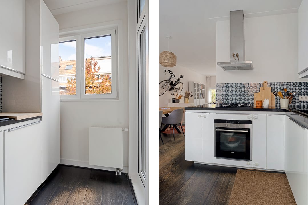 Foto 22 van Duizendschoonstraat 18-A