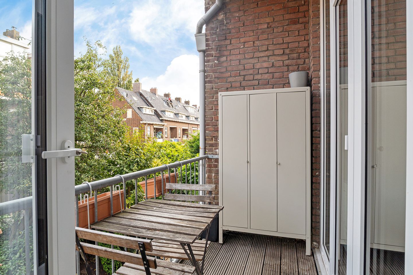 Foto 25 van Duizendschoonstraat 18-A