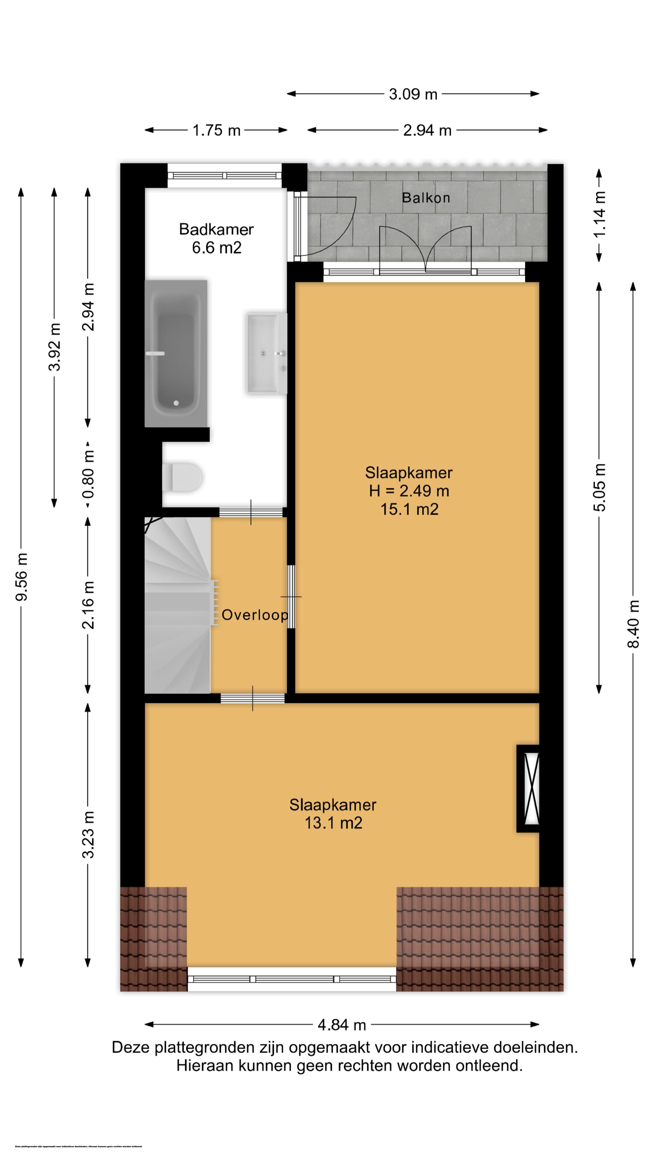 Foto 42 van Duizendschoonstraat 18-A