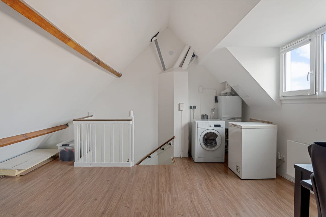 Foto 43 van Duizendschoonstraat 18-A