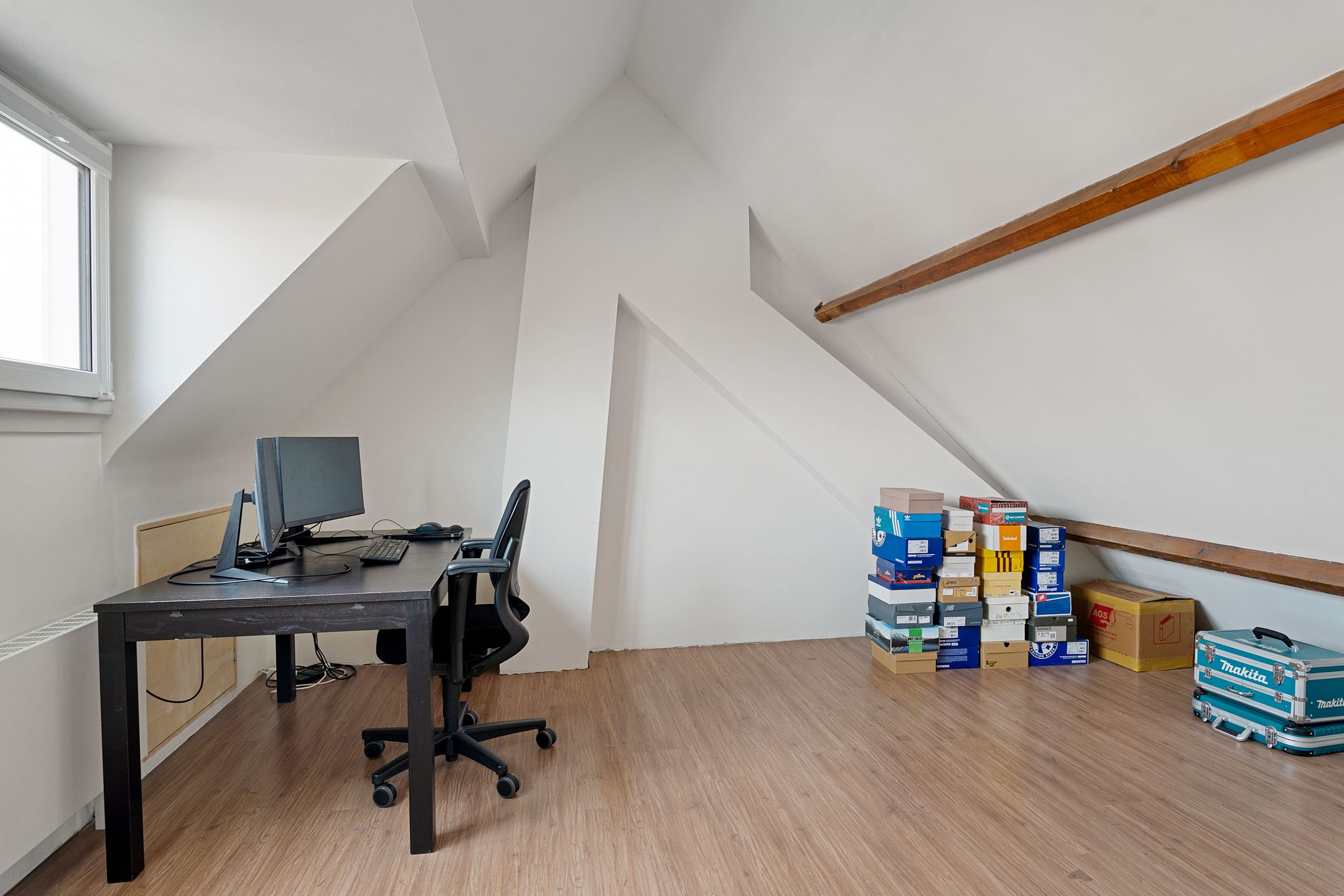 Foto 45 van Duizendschoonstraat 18-A