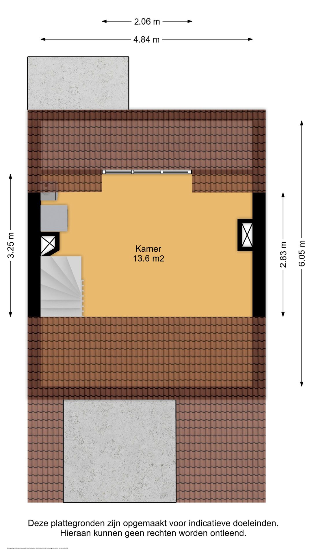 Foto 46 van Duizendschoonstraat 18-A