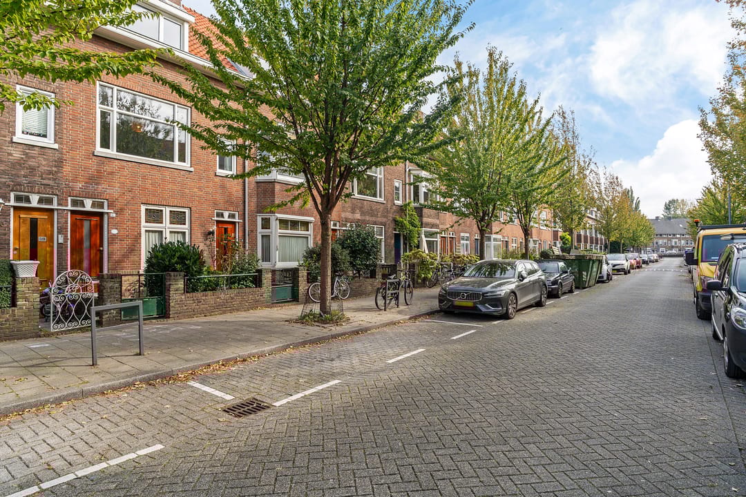 Foto 47 van Duizendschoonstraat 18-A