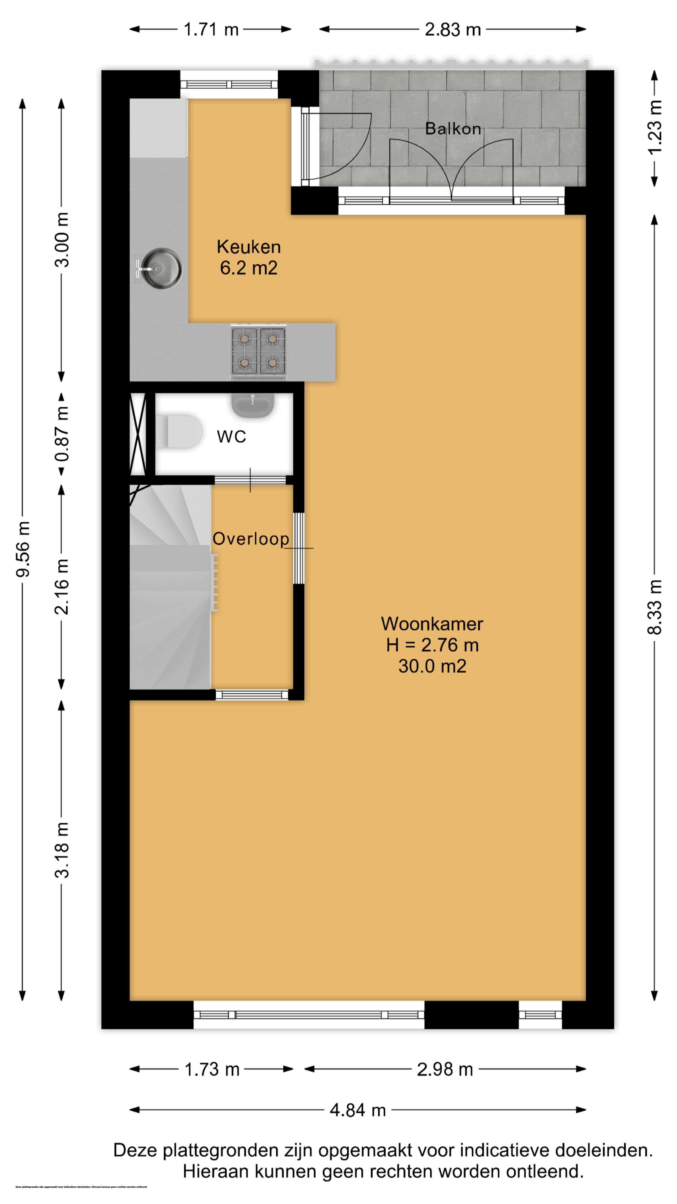 Foto 48 van Duizendschoonstraat 18-A