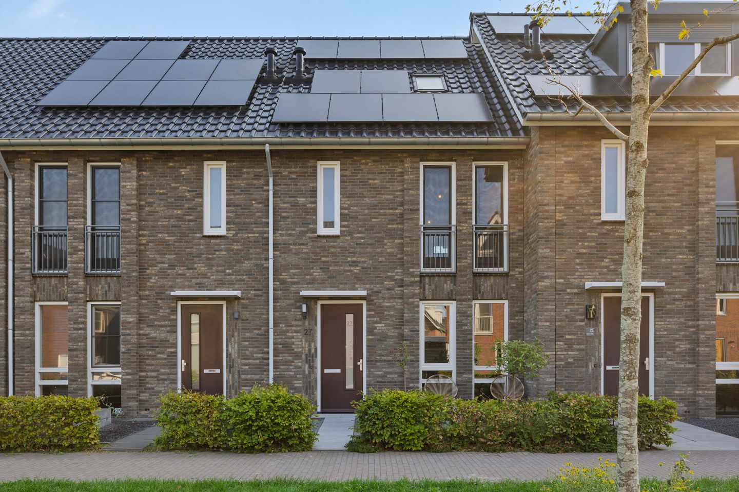 Foto 1 van Bankirai 27