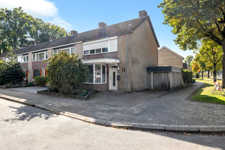 Photo 1 of Wethouder Hassingstraat 40