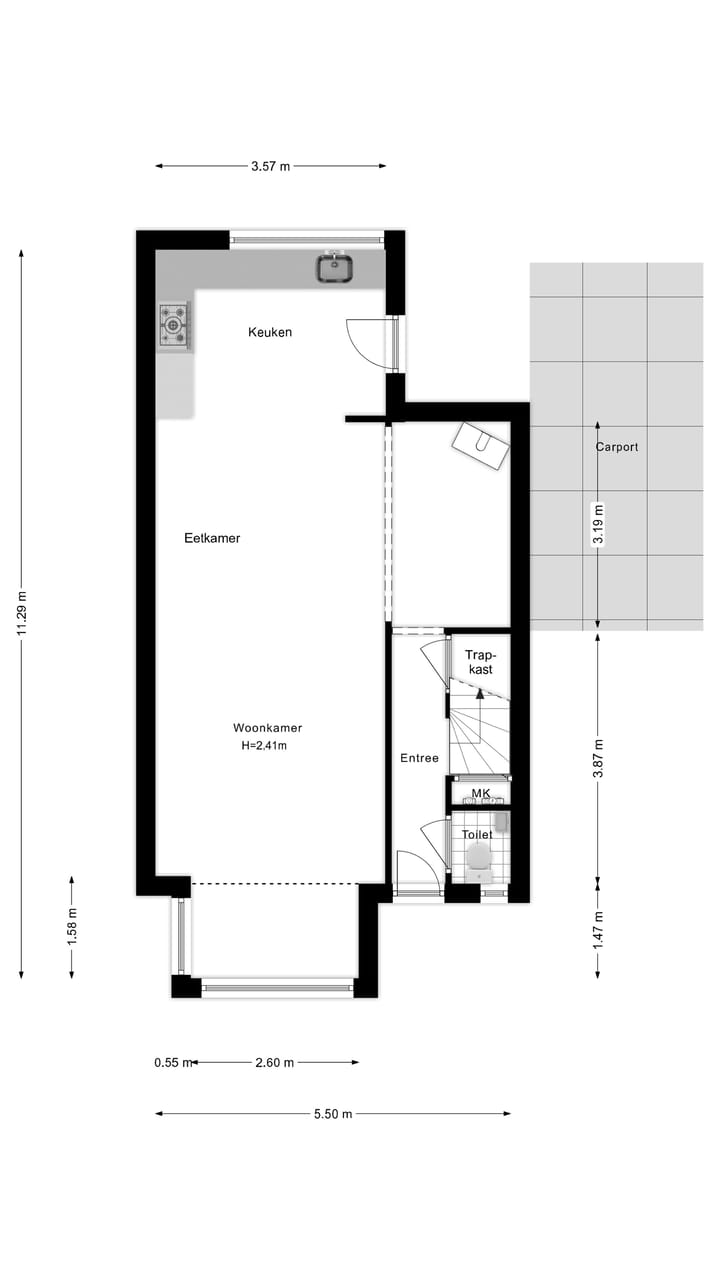 Photo 38 of Wethouder Hassingstraat 40