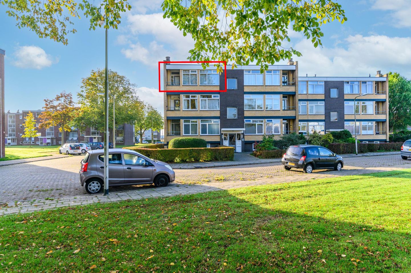 Photo 1 of Kinkhoornstraat 9-C