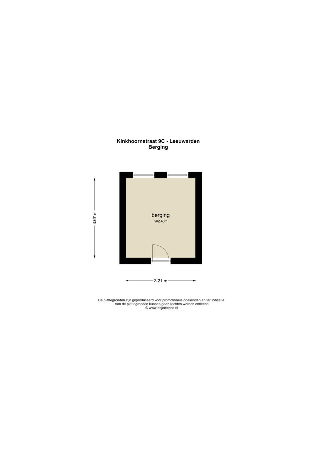 Photo 46 of Kinkhoornstraat 9-C