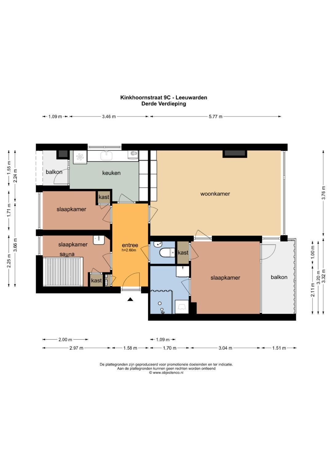 Photo 43 of Kinkhoornstraat 9-C