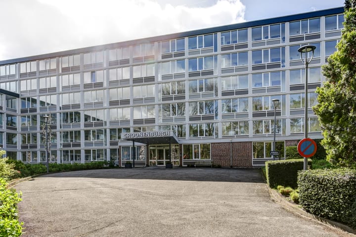 Koningin Emmalaan 29-61