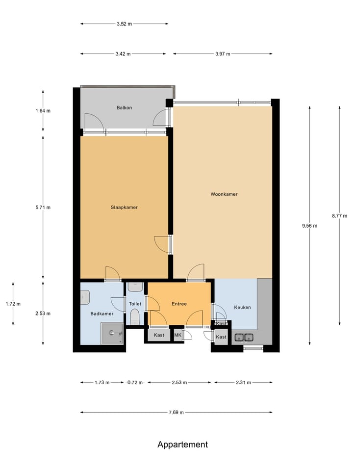Photo 30 of Koningin Emmalaan 29-61