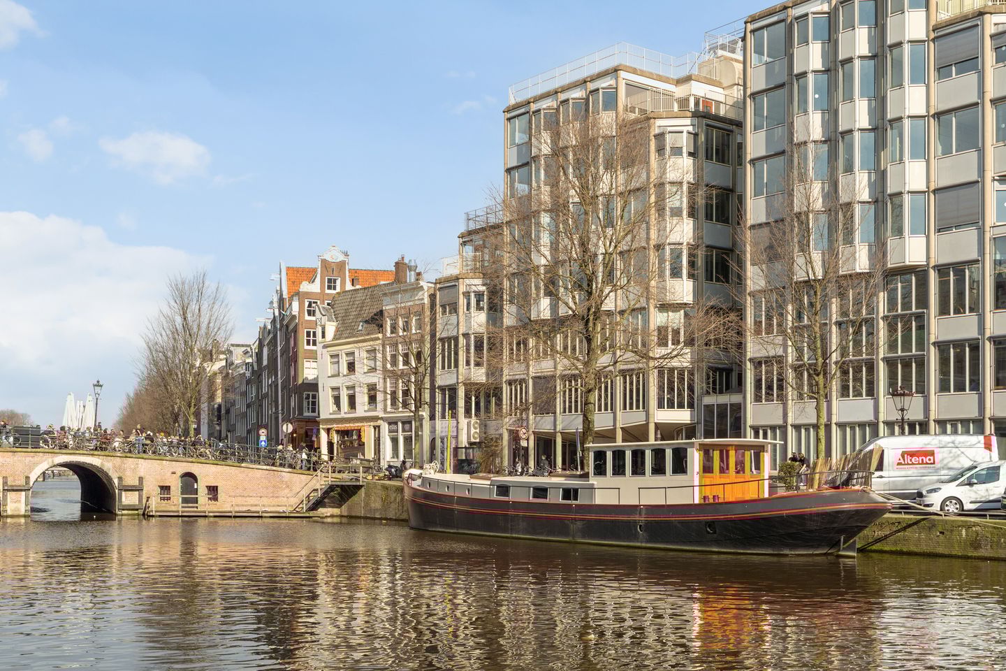 Foto 4 van Singel 167-A