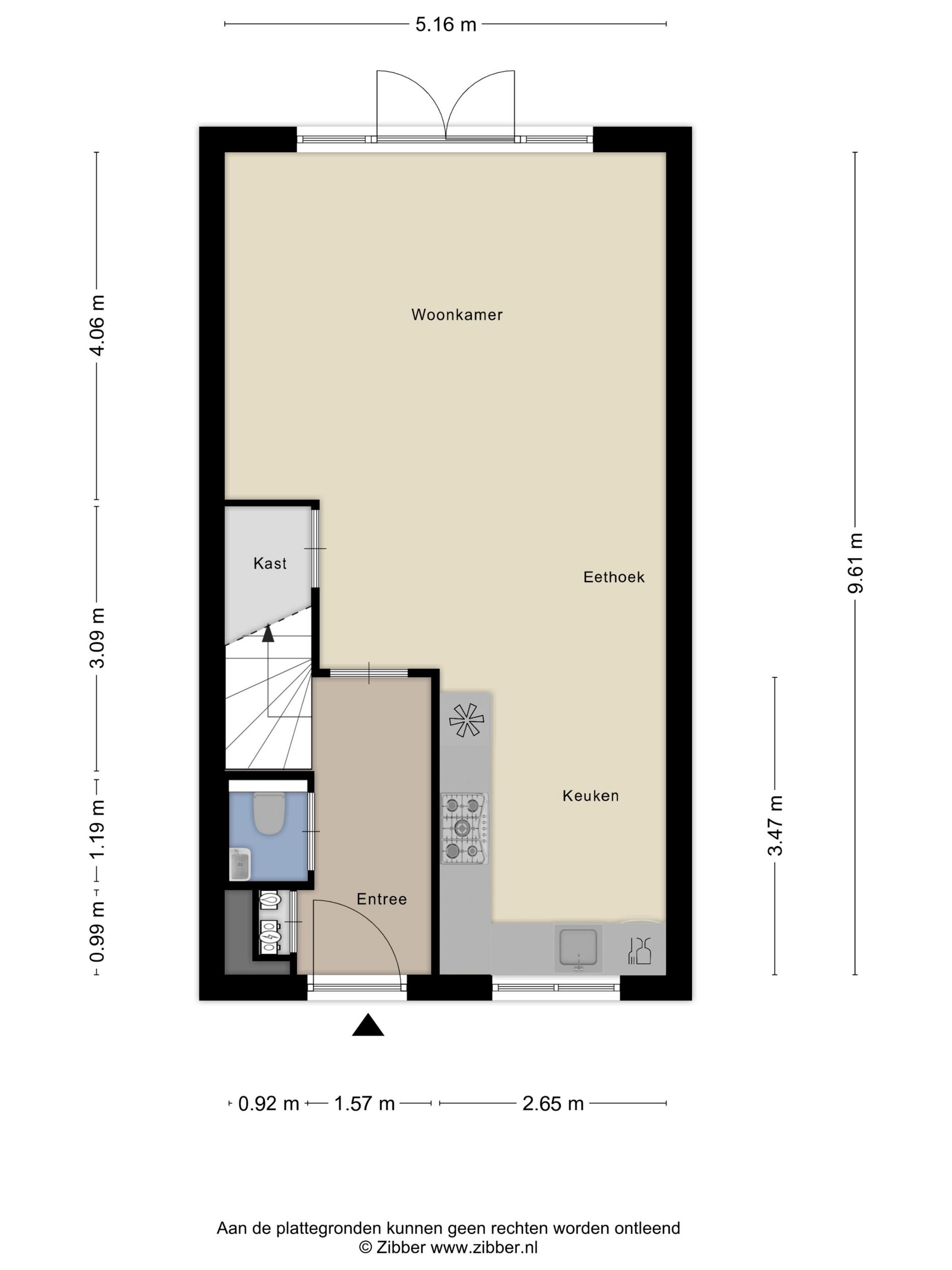 Foto 36 van Aan de Wittenberg 26