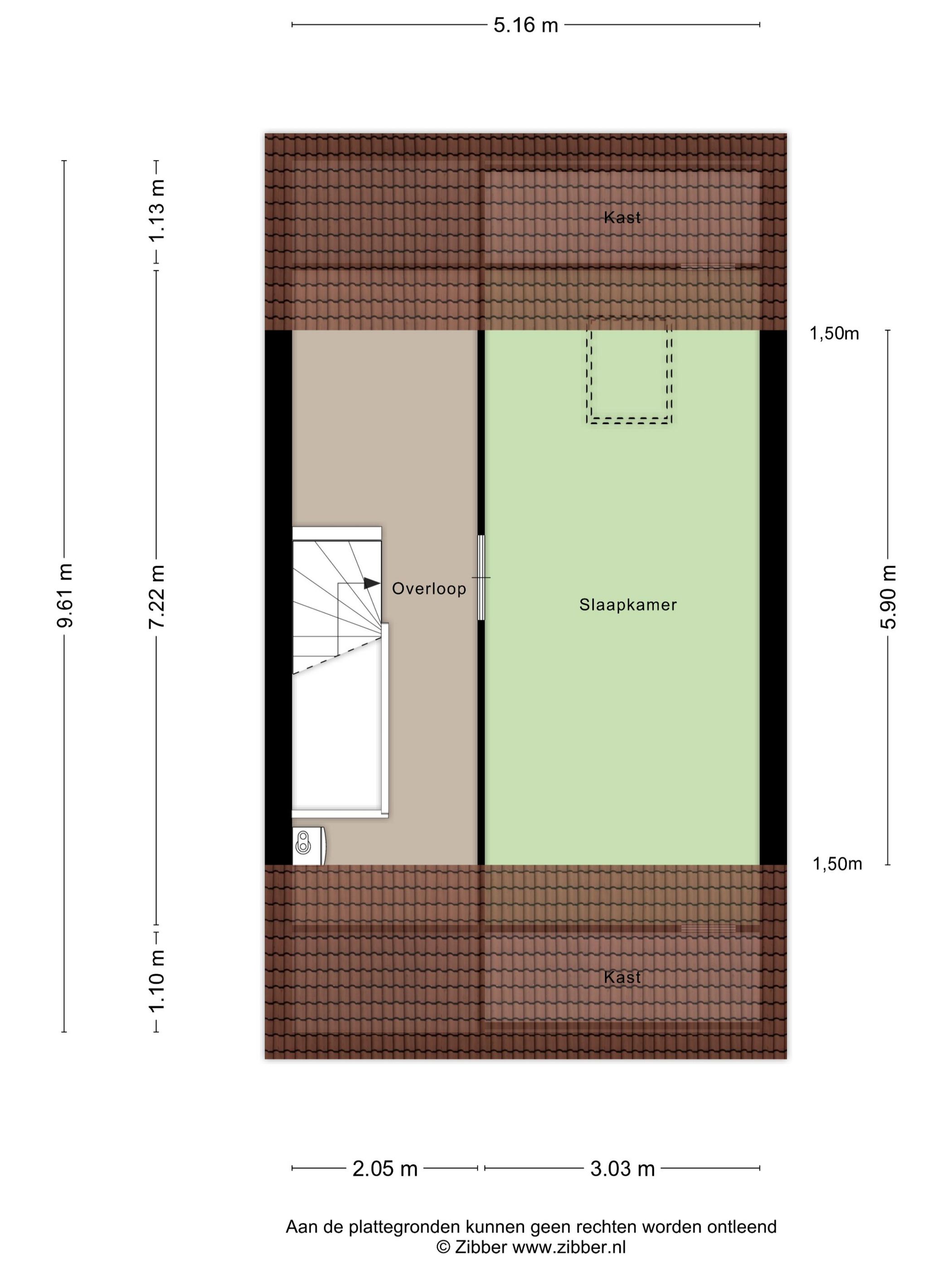 Foto 39 van Aan de Wittenberg 26