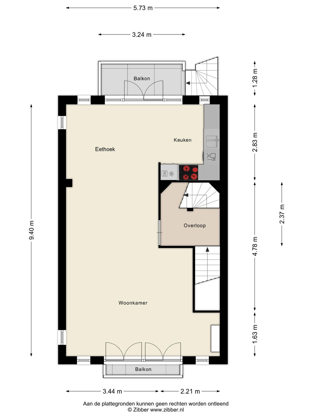 Foto 53 van Benedendijk 98