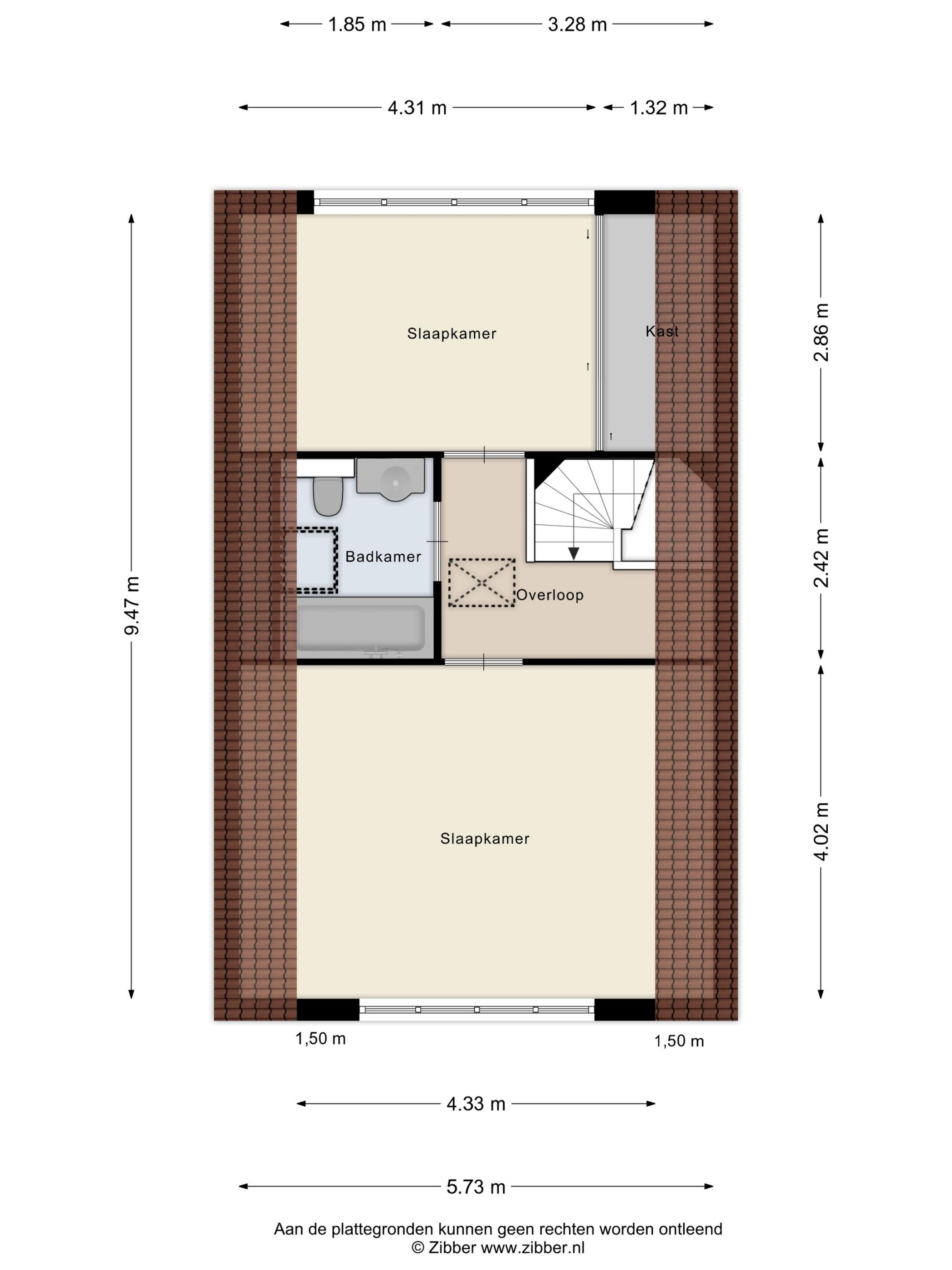 Foto 54 van Benedendijk 98