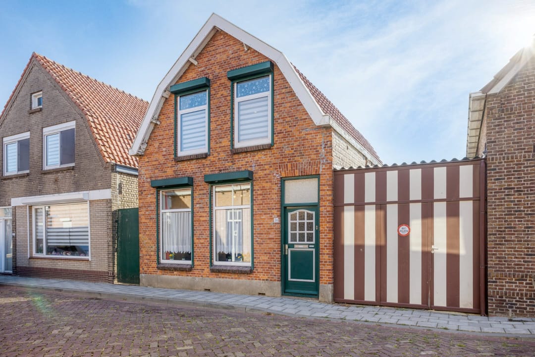 Foto 2 van Weststraat 36