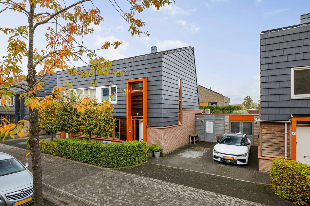 Foto 1 van Claes Jansz Visscherstraat 43