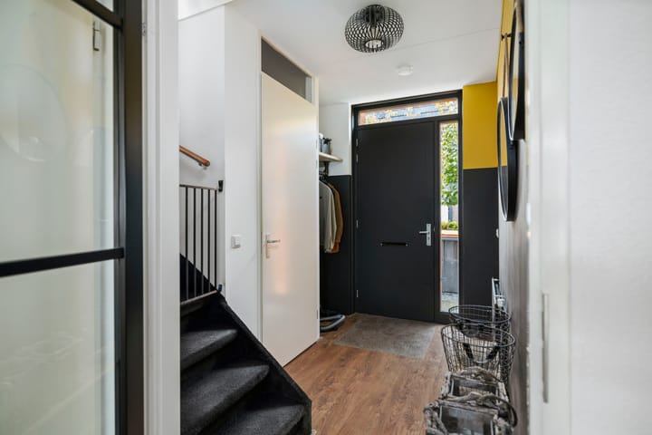 Foto 2 van Claes Jansz Visscherstraat 43