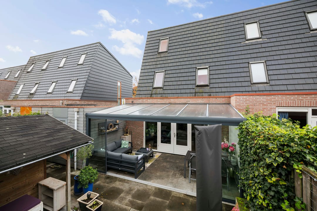 Foto 22 van Claes Jansz Visscherstraat 43