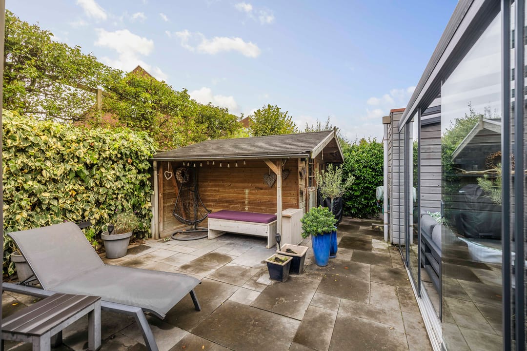 Foto 28 van Claes Jansz Visscherstraat 43