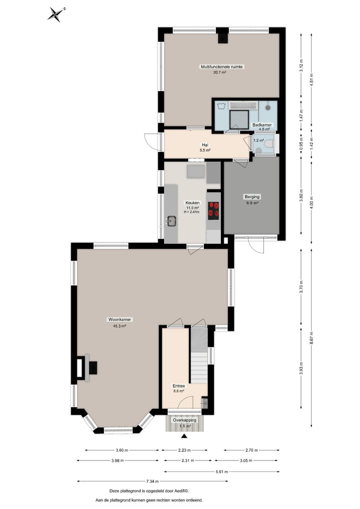 Foto 68 van Veenweg 67