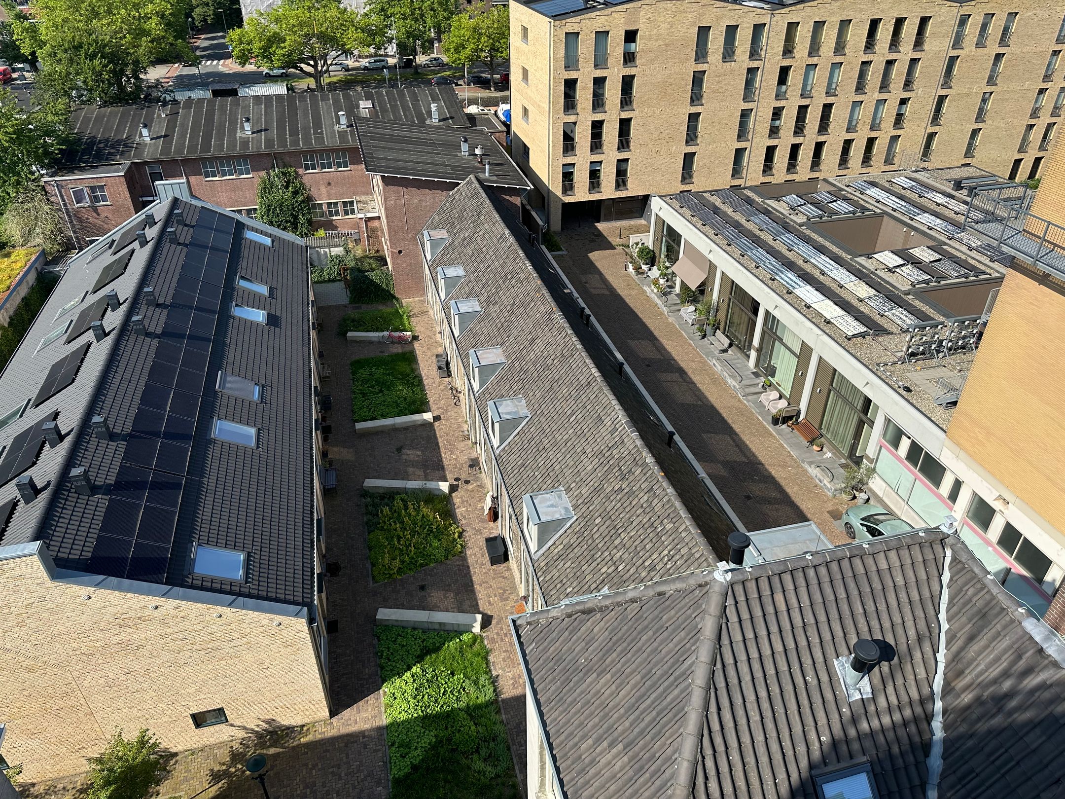 Foto 12 van Lange Nieuwstraat 183-C