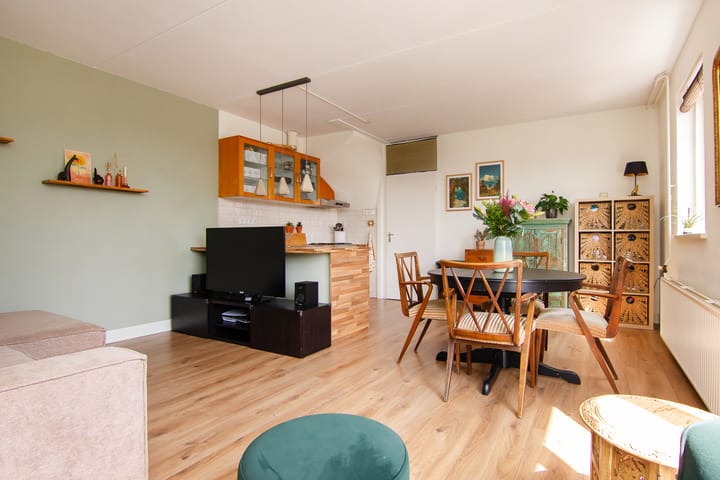 Foto 2 van A.L. Dyserinckstraat 20-D