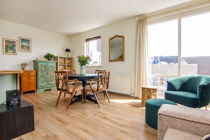 Foto 3 van A.L. Dyserinckstraat 20-D