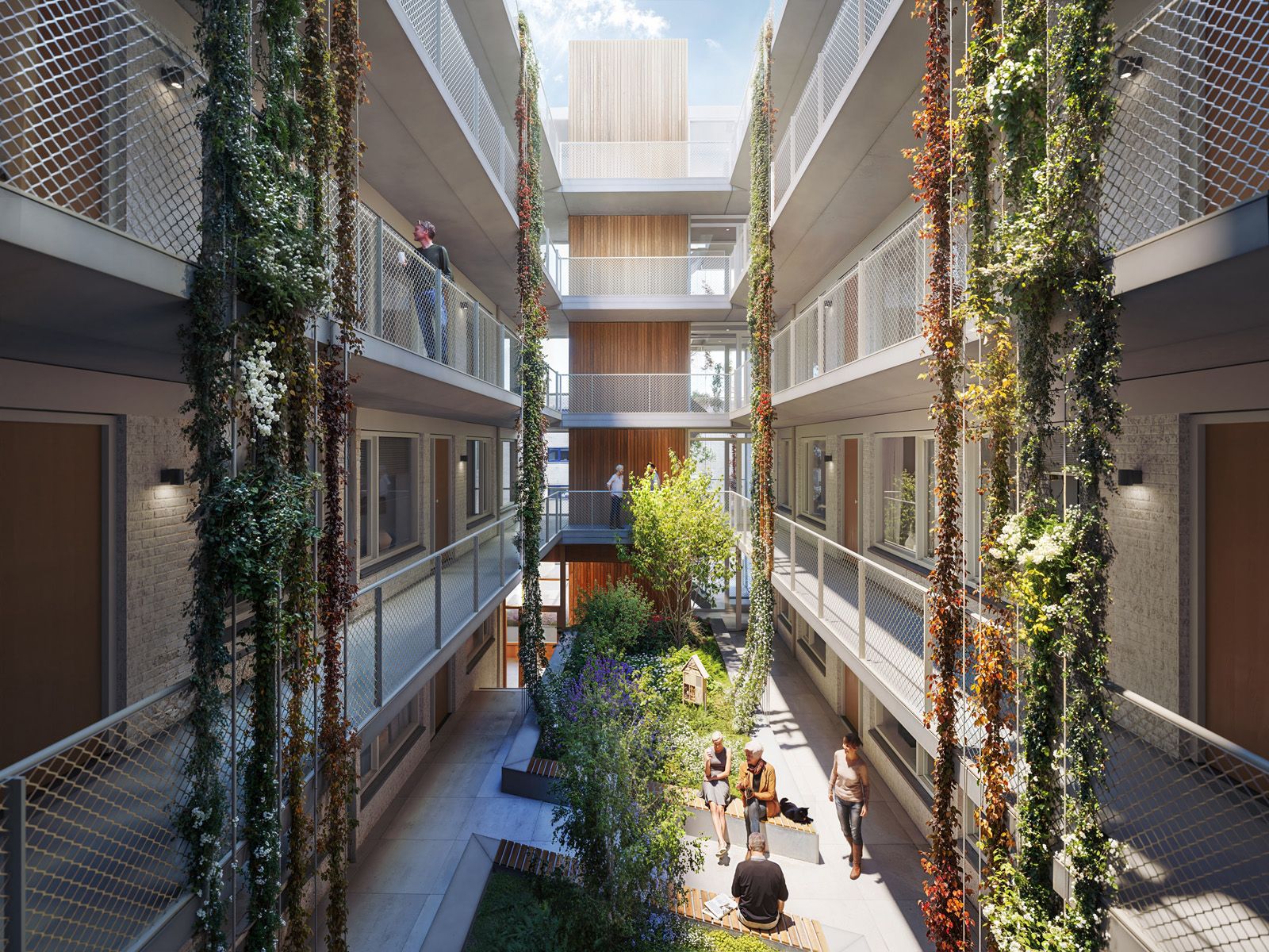 Foto 3 van Florant Leusden | type A1 (Bouwnr. 9)