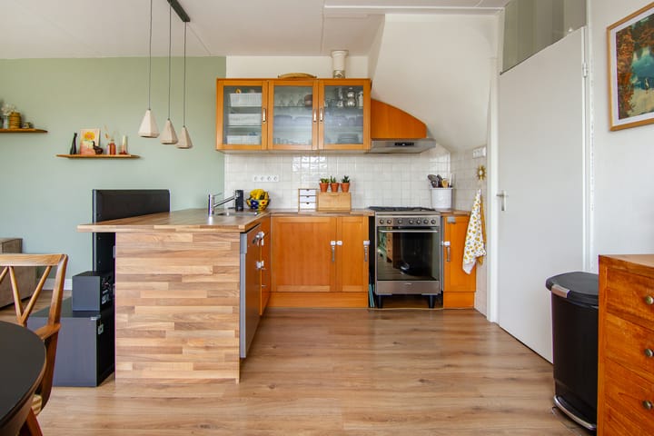 Foto 5 van A.L. Dyserinckstraat 20-D