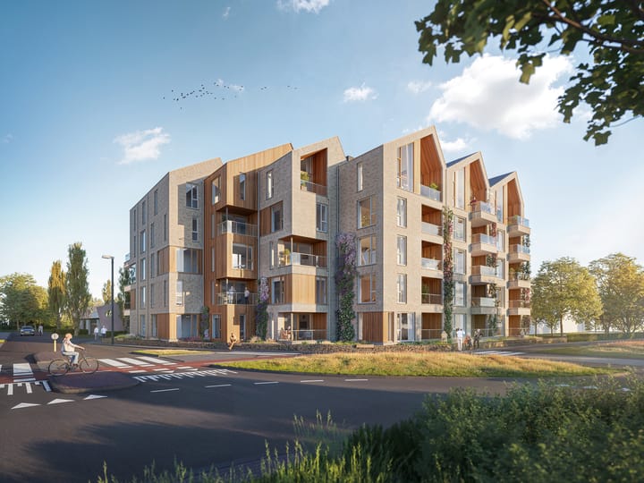 Foto 4 van Florant Leusden | type A1 (Bouwnr. 9)