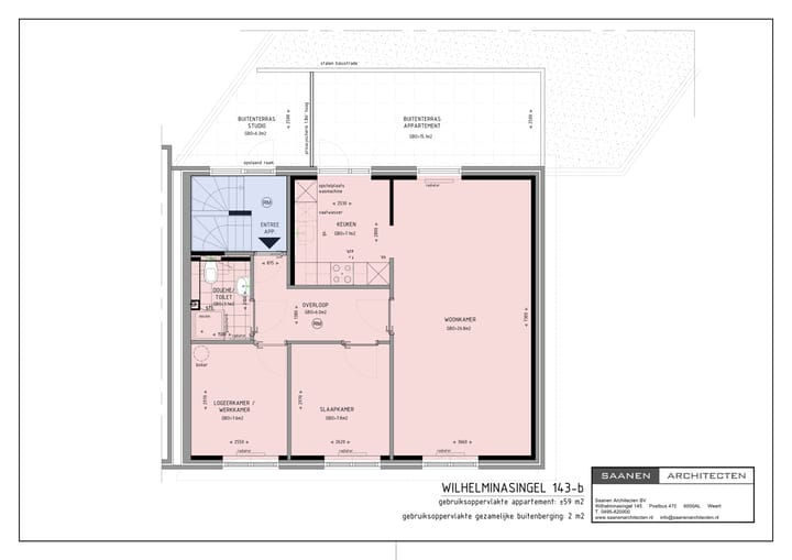 Photo 17 of Wilhelminasingel 143