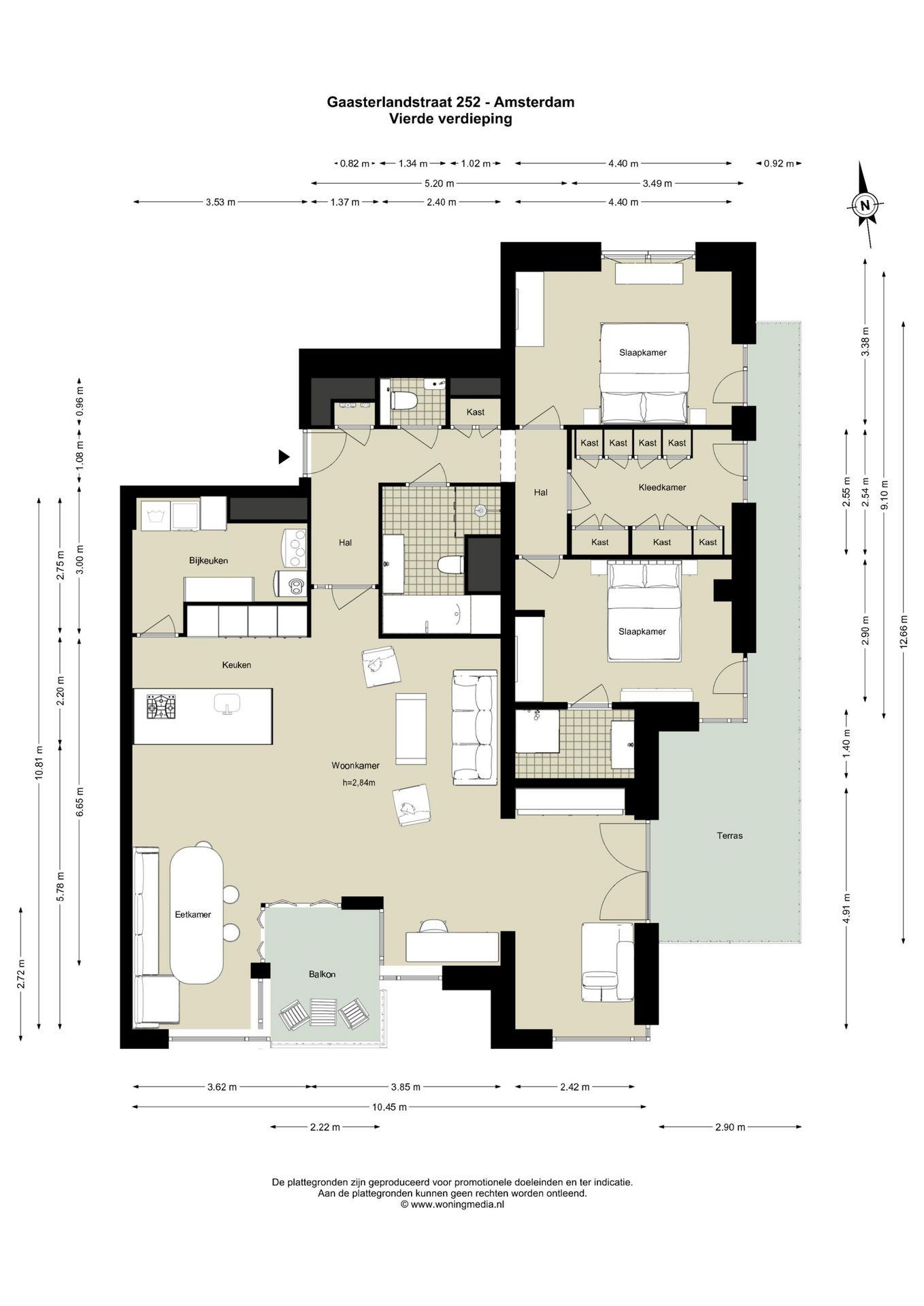 Foto 51 van Gaasterlandstraat 252