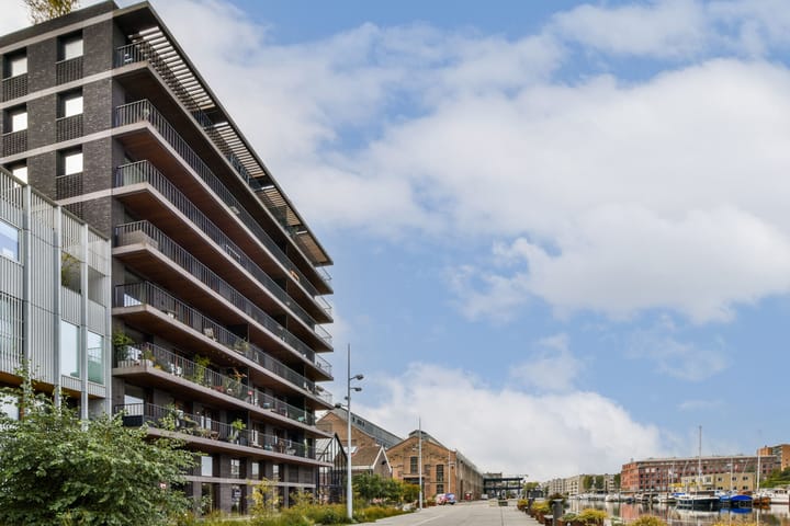 Foto 1 van VOC-kade 92