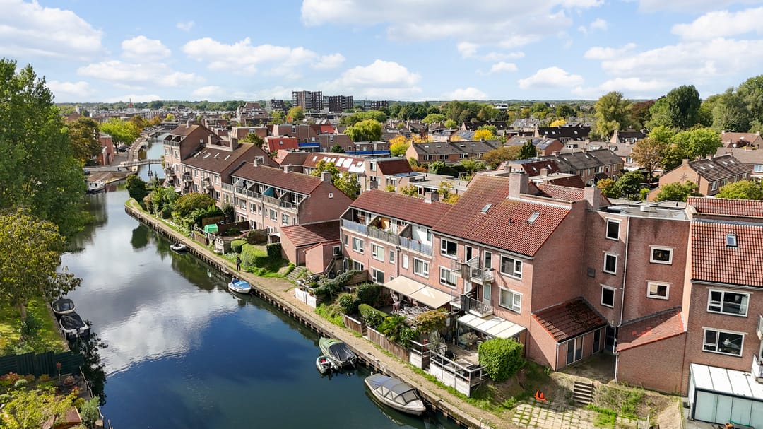 Foto 1 van Westkade 100