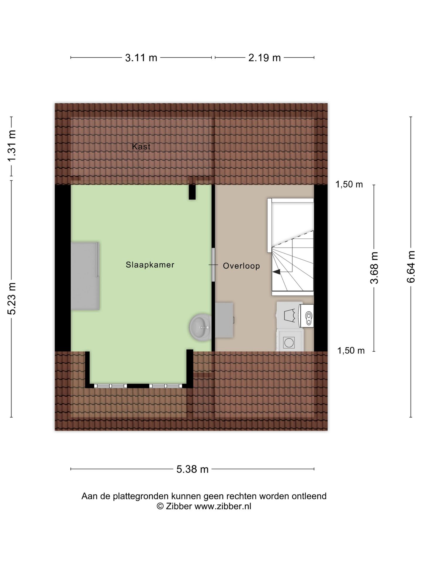 Foto 44 van Auvergnelaan 17