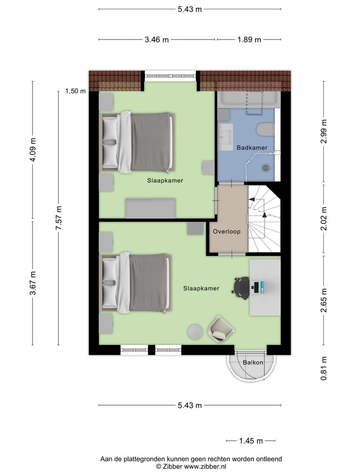Foto 43 van Auvergnelaan 17