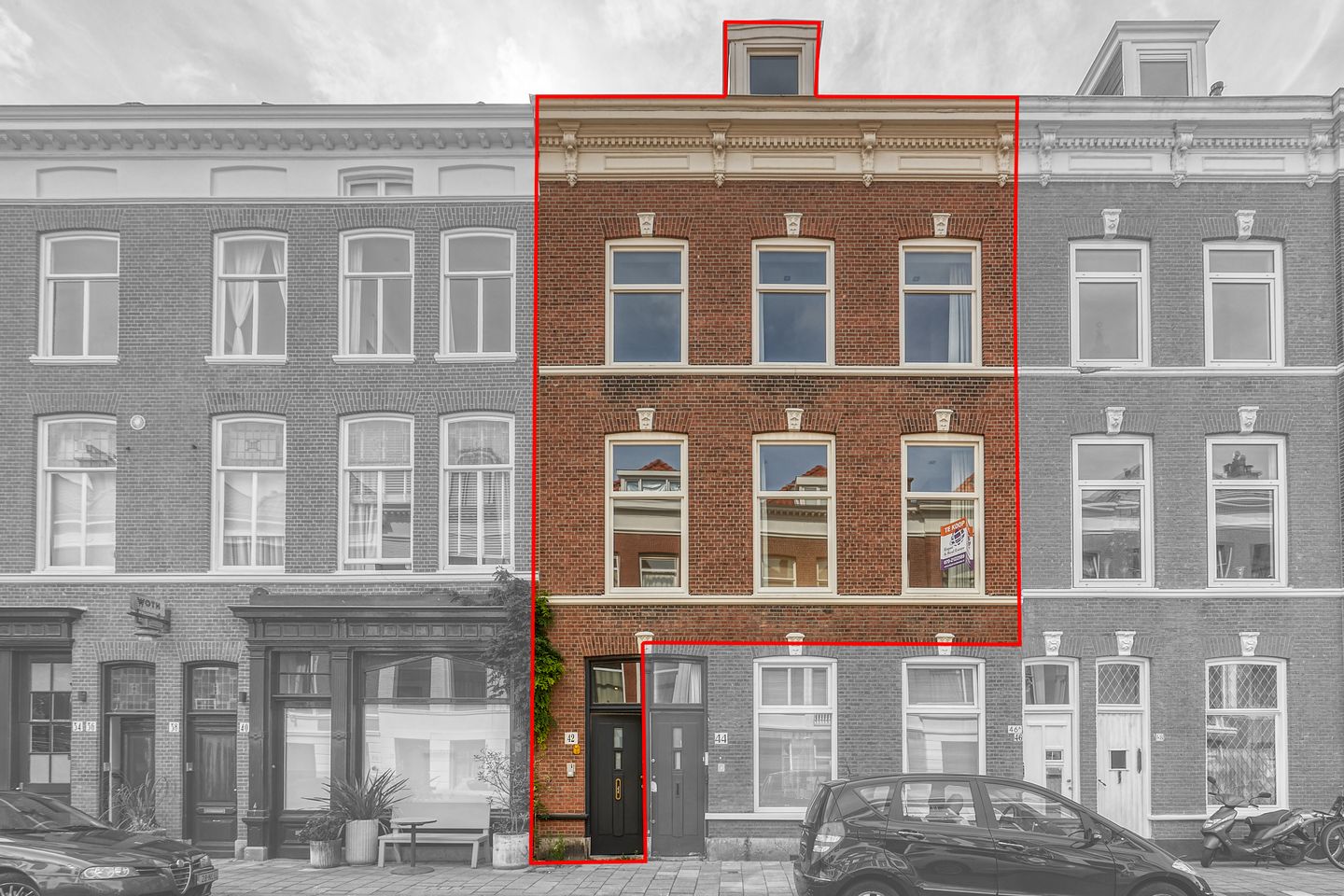 Foto 4 van Van Galenstraat 42