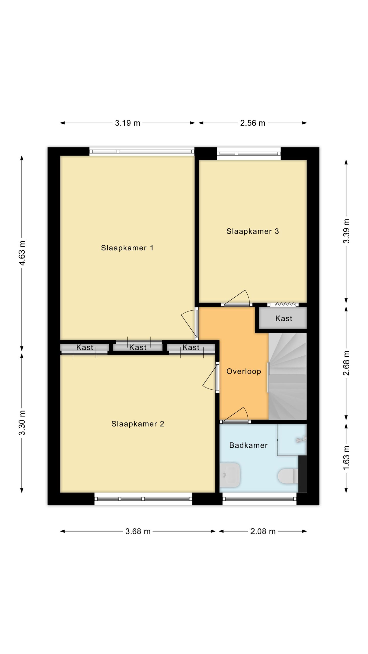 Foto 29 van Grebbestraat 15