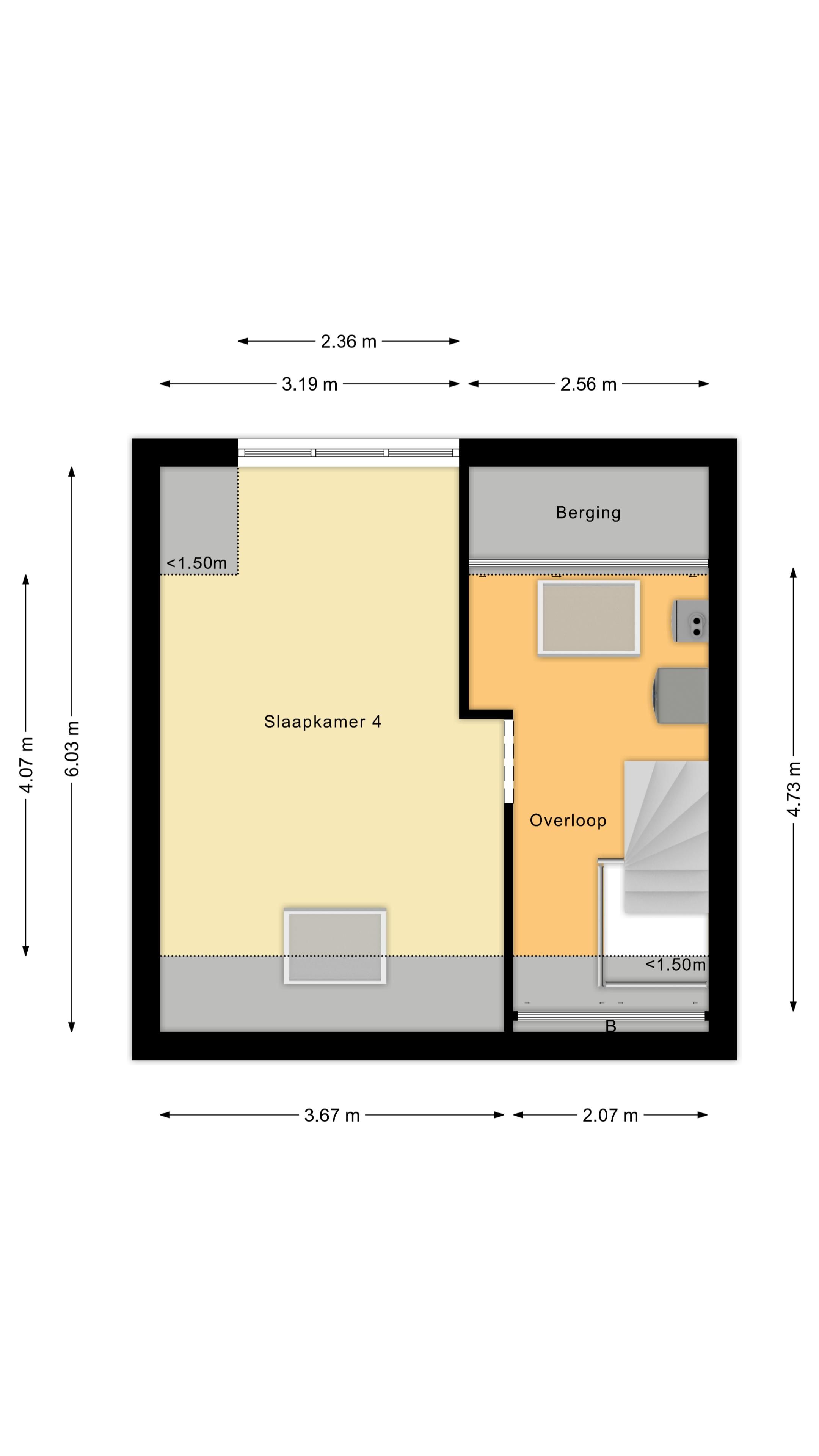 Foto 30 van Grebbestraat 15