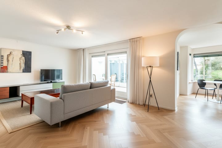 Foto 3 van Mozartdreef 4