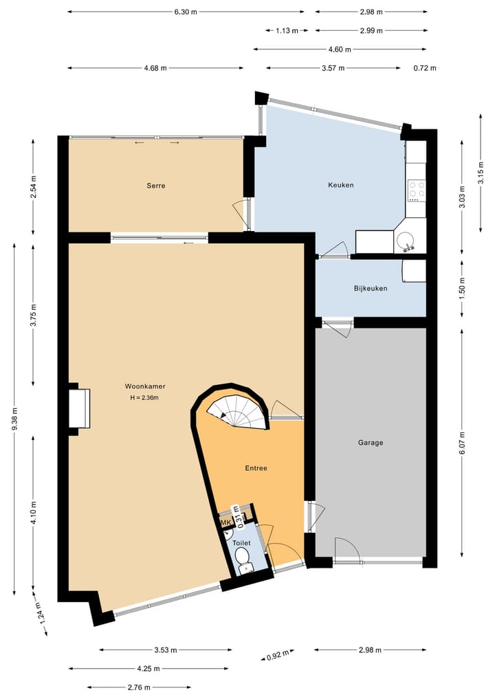 Foto 58 van Mozartdreef 4