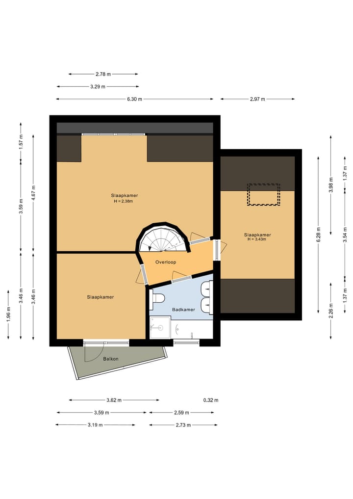 Foto 59 van Mozartdreef 4